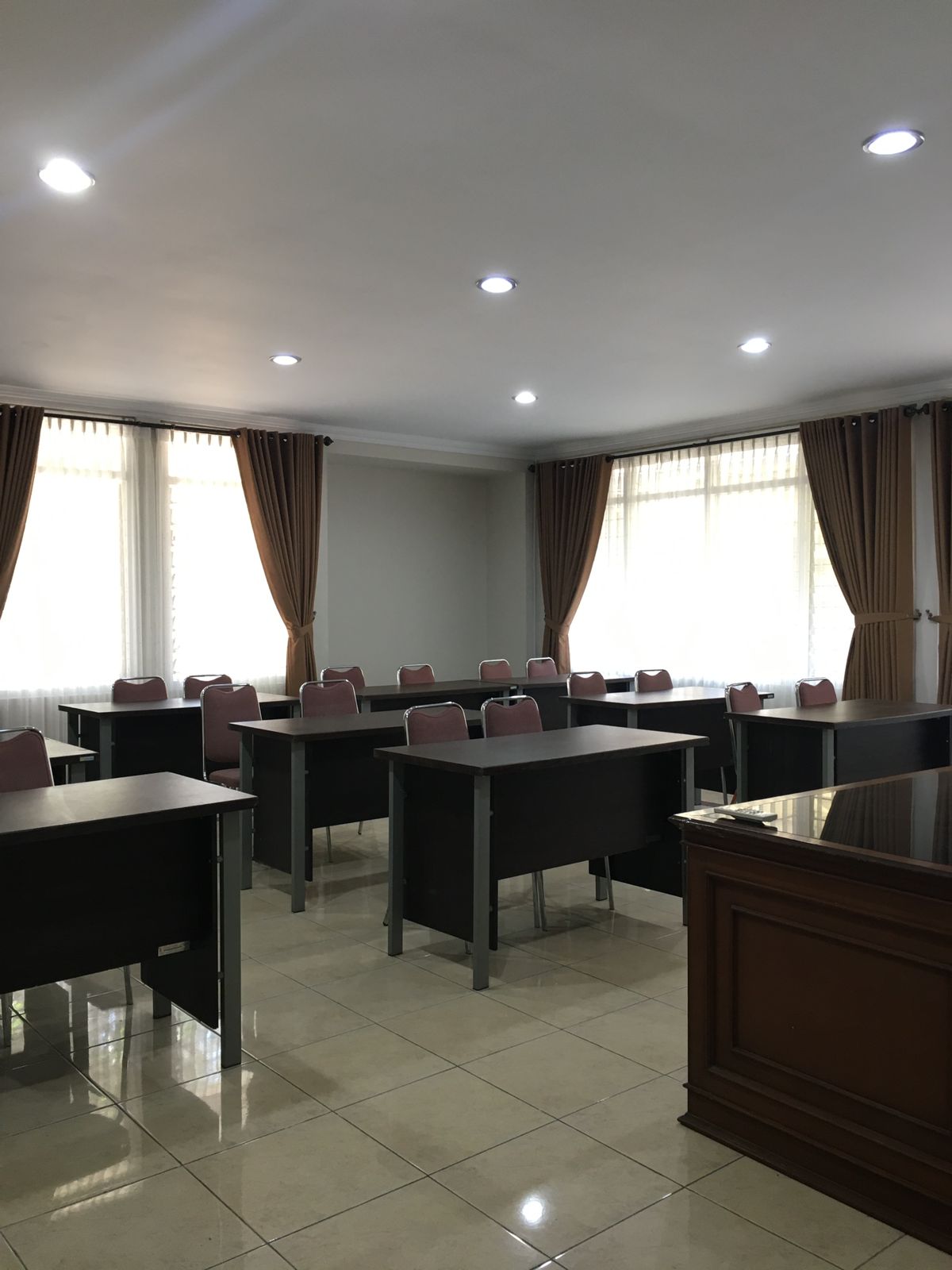 Meeting Room Cendrawasih
